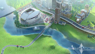 Illustration for article titled Leaked Pics Appear to Show a Sprawling, Gorgeous SimCity 5